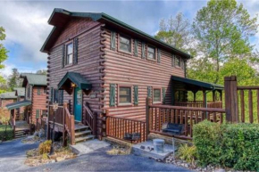Dreams Come True With This Luxury Cabin!